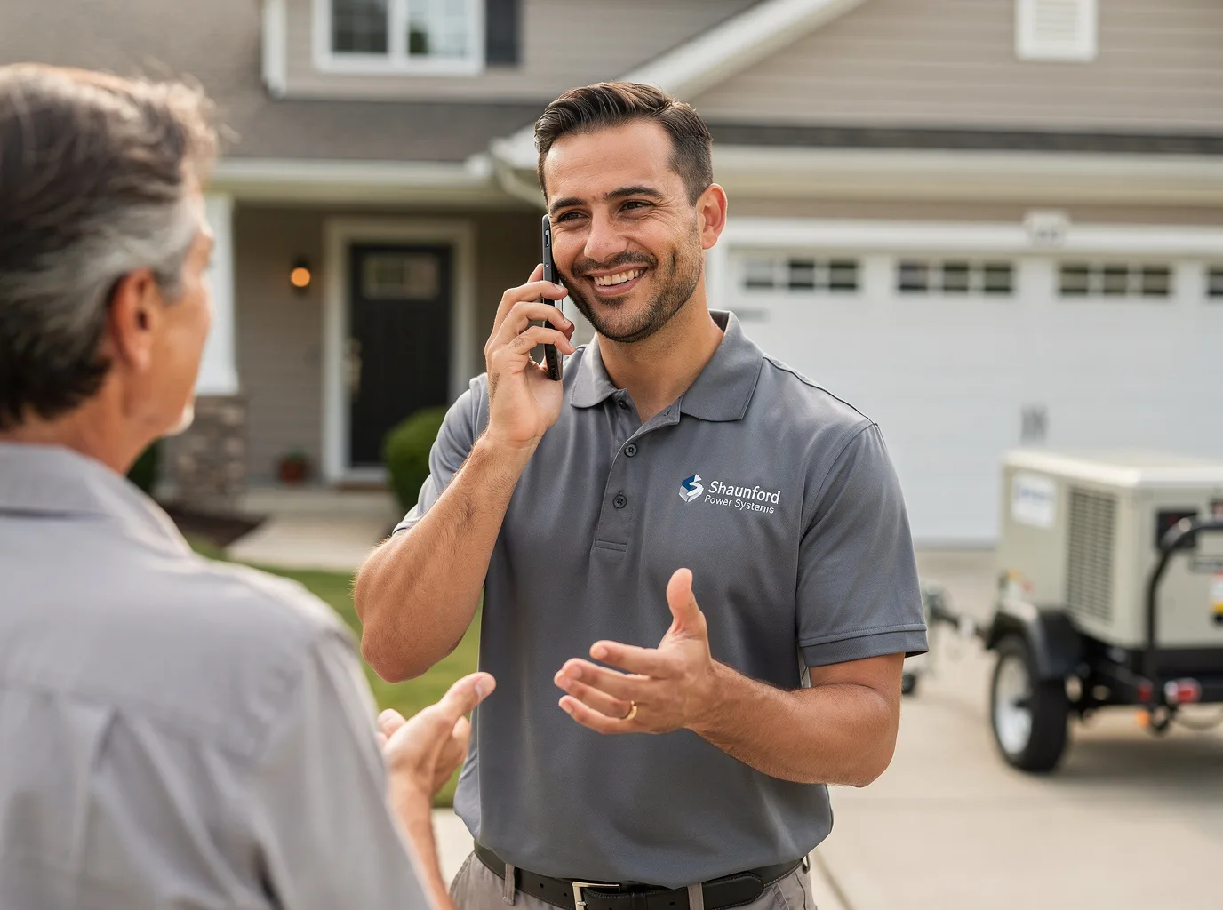Generator Installation Pendleton, OR FAQs